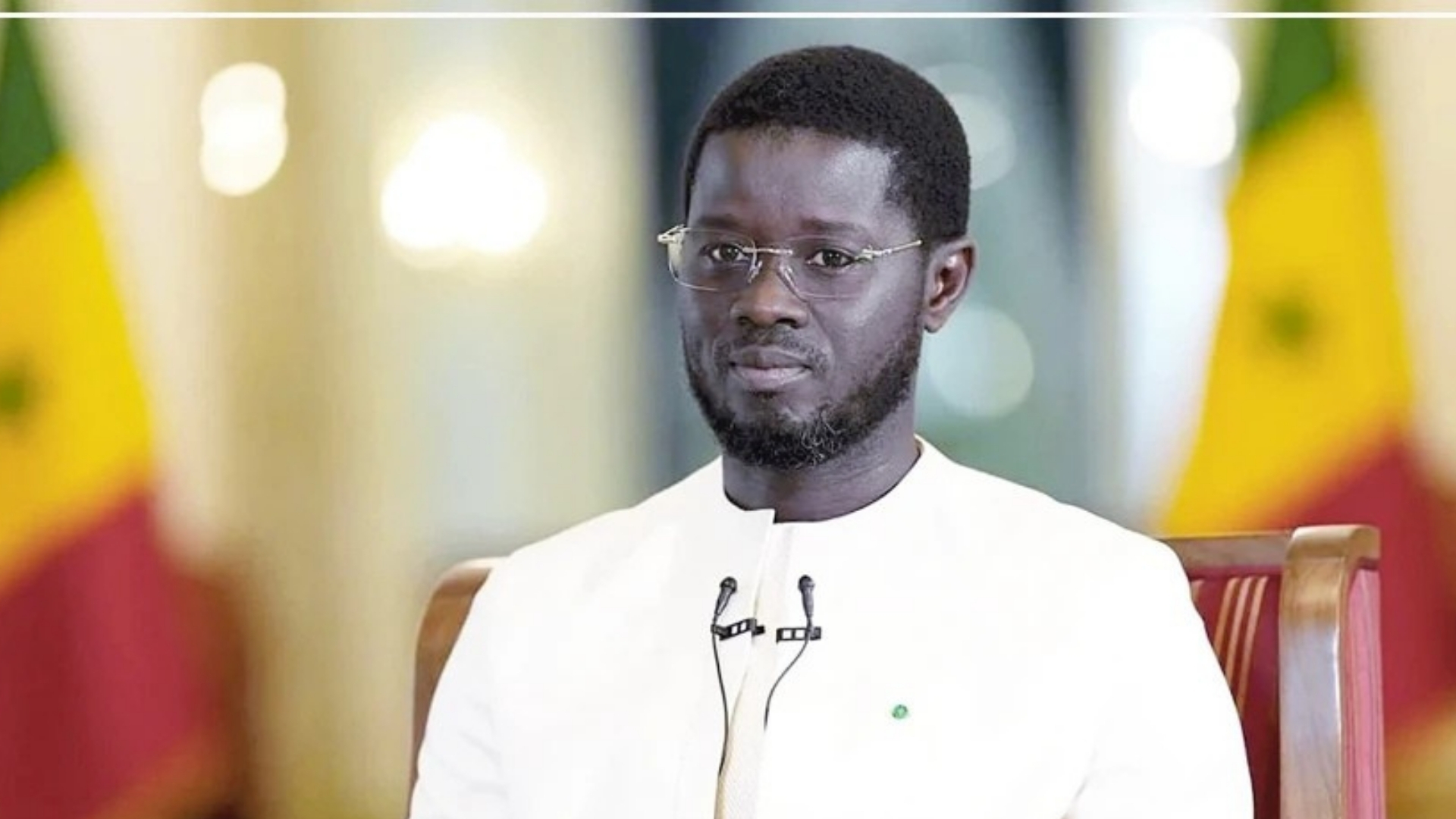 Le président Bassirou Diomaye Faye exhorte le gouvernement à accélérer la mise en œuvre du PRES