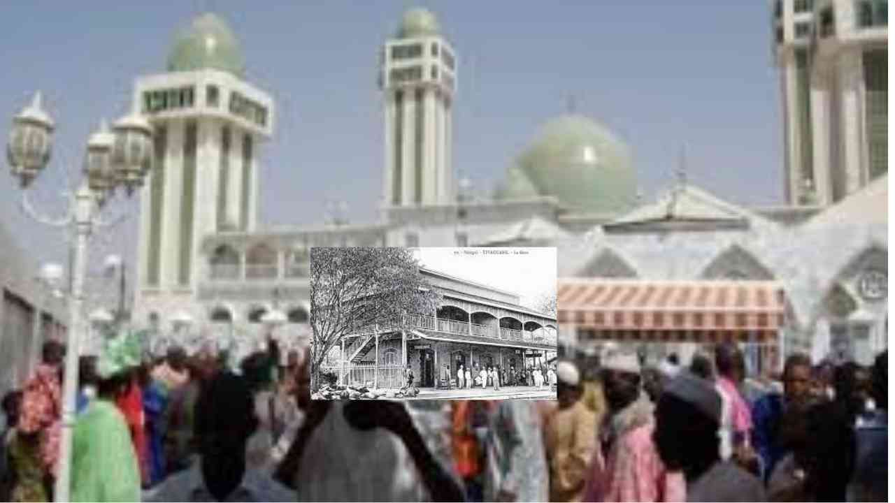 Gamou de Ndiassane : Histoire et héritage de Cheikh Bou Kounta et du khalifat Qadiriyya