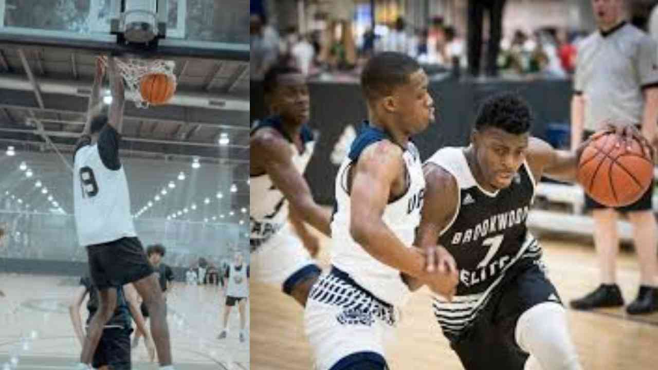 Sébastien Ndour, le rêve NBA parti du Sénégal Sébastien Ndour, le rêve NBA parti du Sénégal