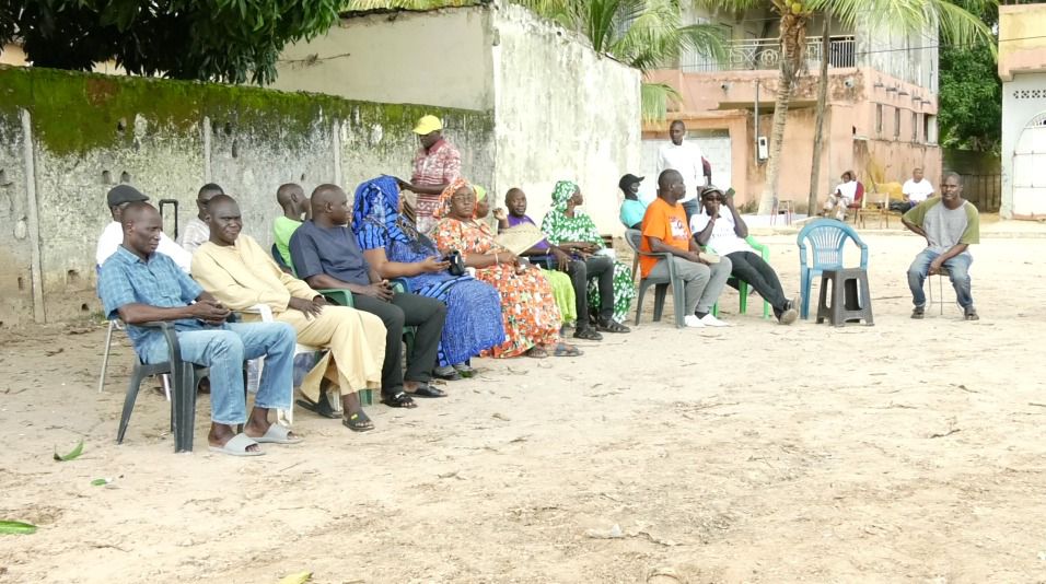 Ziguinchor : les habitants de HLM Néma dénoncent la suppression de leur quartier Ziguinchor : les habitants de HLM Néma dénoncent la suppression de leur quartier