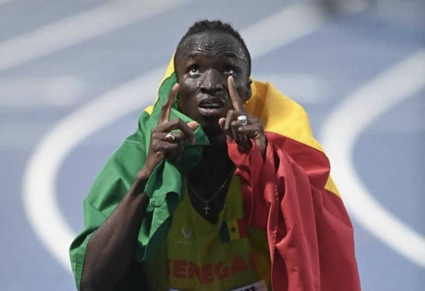 Championnats du monde : Louis François Mendy en demi-finales du 110m haies à Tokyo