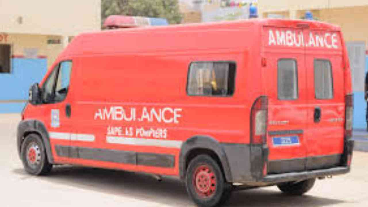 Un homme retrouvé mort dans sa chambre aux Parcelles U 25