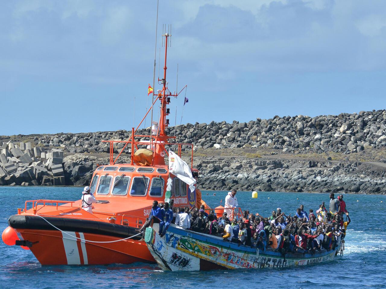 Espagne : arrestation de 19 suspects après des meurtres et tortures sur un bateau de migrants parti du Sénégal