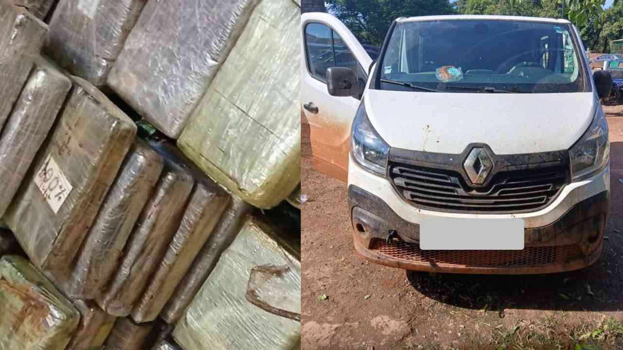 Saisie record de cocaïne à Kalifourou : plus de 272 kg interceptés par les Douanes