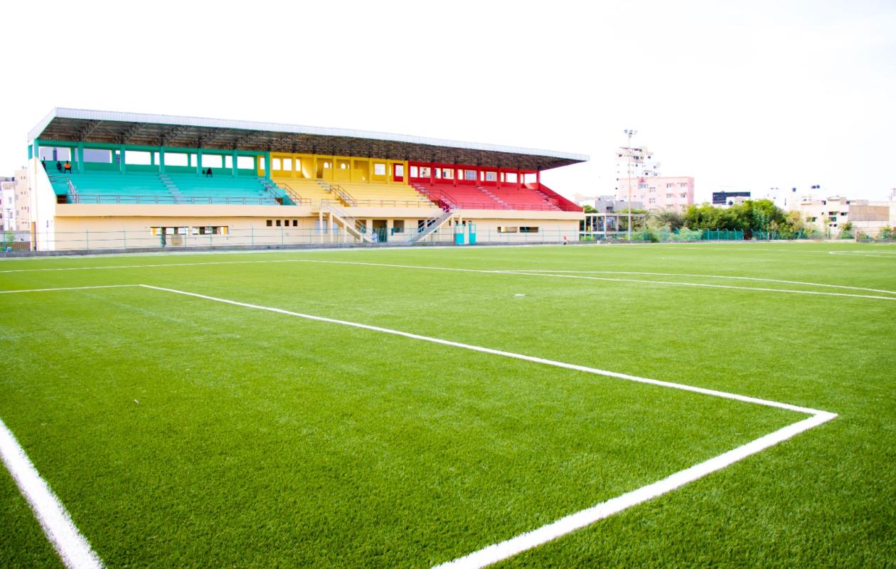 Grand-Yoff : plus de 206 millions FCFA détournés dans le projet de tribune du stade municipal