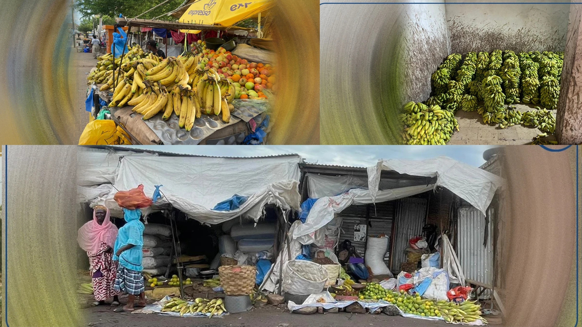 Kaolack : la flambée des prix des fruits inquiète consommateurs et commerçants