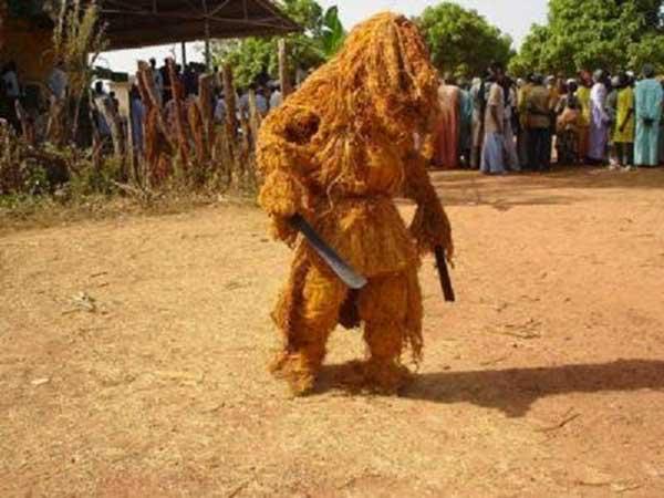 Ngaparou : un Kankourang tué, la population sous le choc face à la montée de la violence