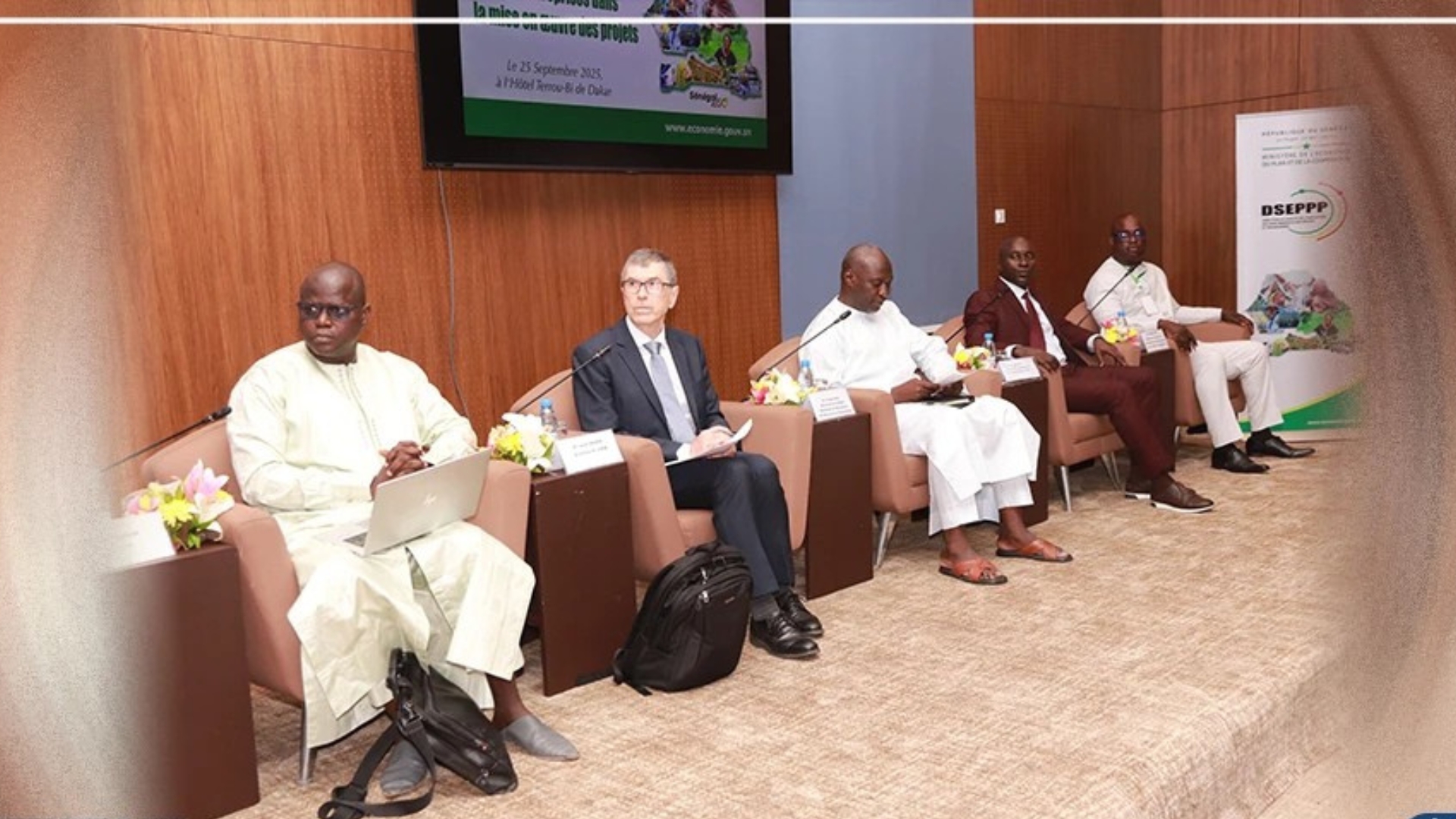 Sénégal : 214 projets en cours pour un montant global de 12 000 milliards FCFA
