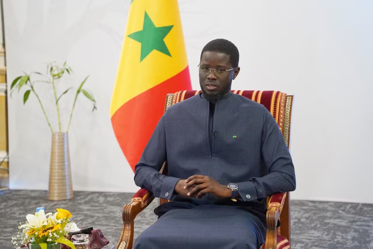 Bassirou Diomaye Faye réaffirme son attachement à l’État de droit et à une justice équitable