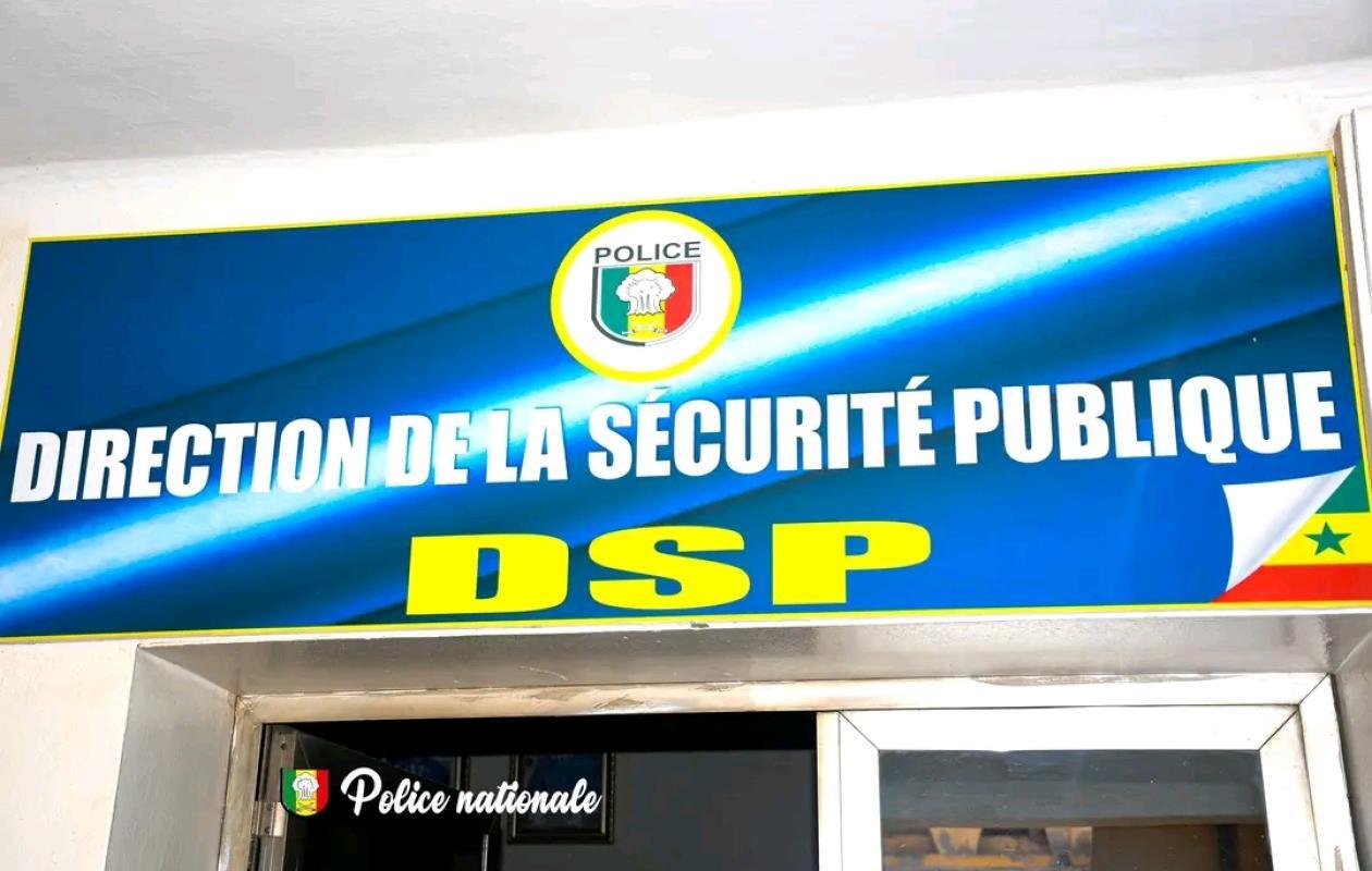Sécurité publique : 408 personnes interpellées lors d’une vaste opération nationale