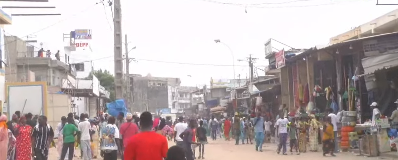 Guédiawaye, Marché Bou Bess : après le déguerpissement, la population s’exprime