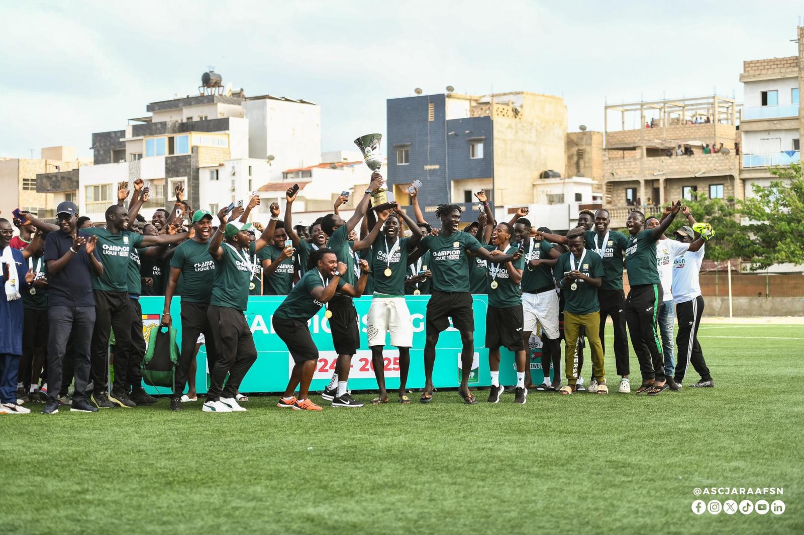 La Ligue sénégalaise de football professionnel : présentation du calendrier du championnat pro ce samedi à Dakar La Ligue sénégalaise de football professionnel : présentation du calendrier du championnat pro ce samedi à Dakar