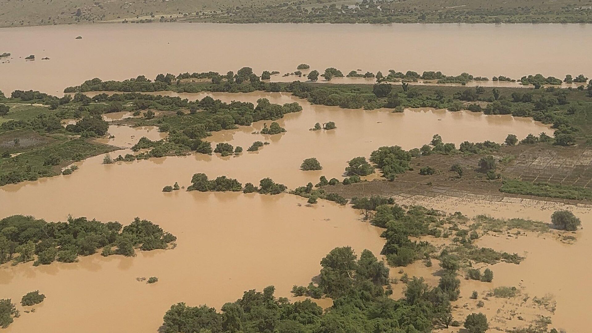 Fleuve Sénégal : alerte aux risques de crue dans plusieurs départements