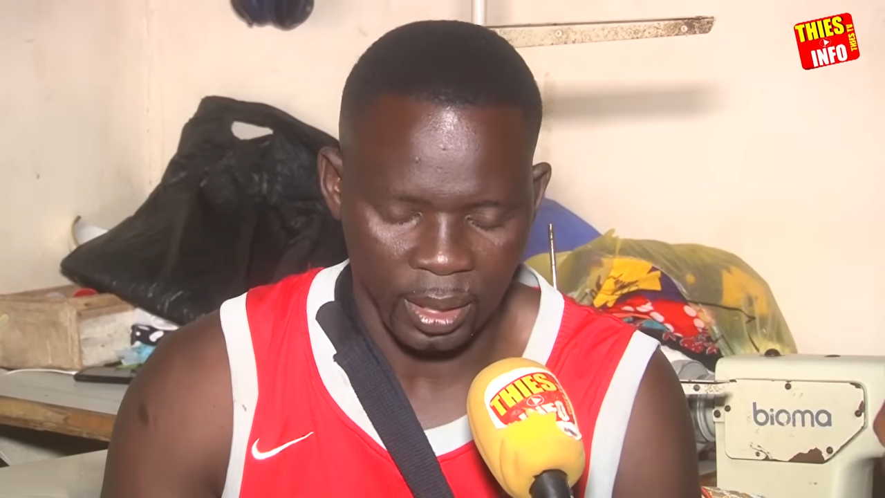 Ses Agresseurs Arrêtés, Un Employé de la SERAS à Thiès Explique le Drame Ses Agresseurs Arrêtés, Un Employé de la SERAS à Thiès Explique le Drame