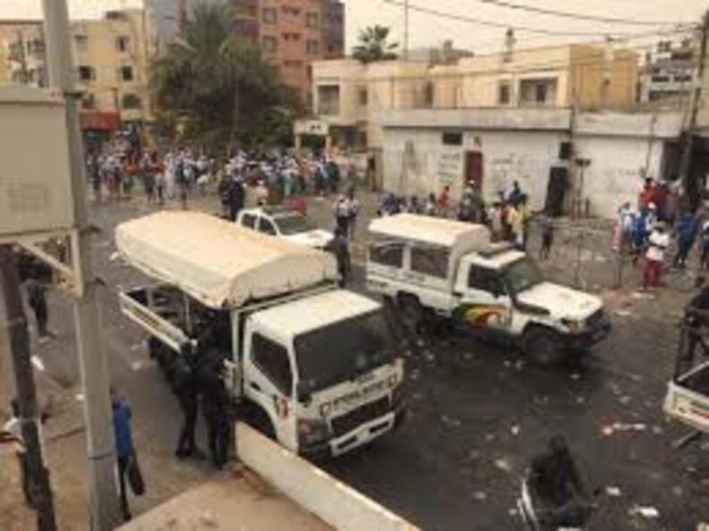 Scandale à Zac Mbao : une fillette accuse son père d’attouchements sexuels Scandale à Zac Mbao : une fillette accuse son père d’attouchements sexuels