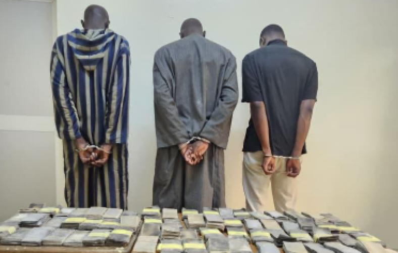 Sénégal : Gros coup des Douanes contre le faux monnayage et les faux médicaments