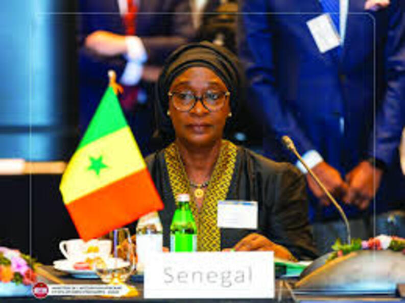 Prison fantôme : Yacine Fall dénonce un scandale de milliards de l’ancien régime