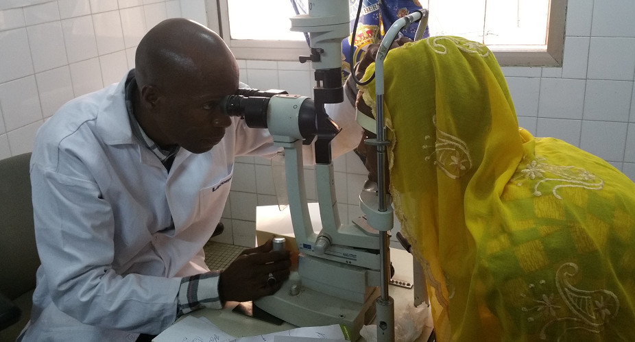 Santé oculaire au Sénégal : 91 ophtalmologistes pour 130 000 habitants, selon le Dr Moutar Dieng Badiane