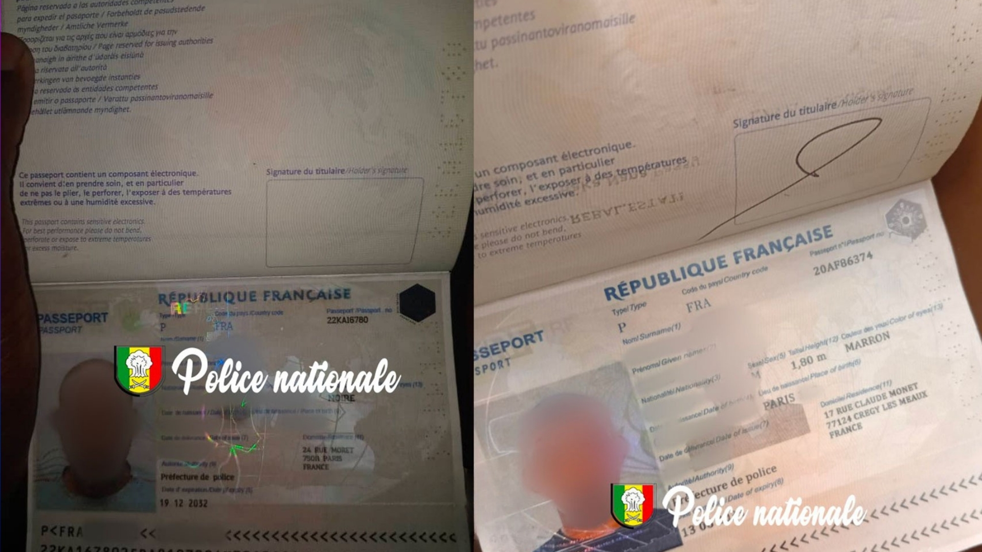 Démantèlement d’un réseau de trafic de migrants par voie aérienne à Dakar