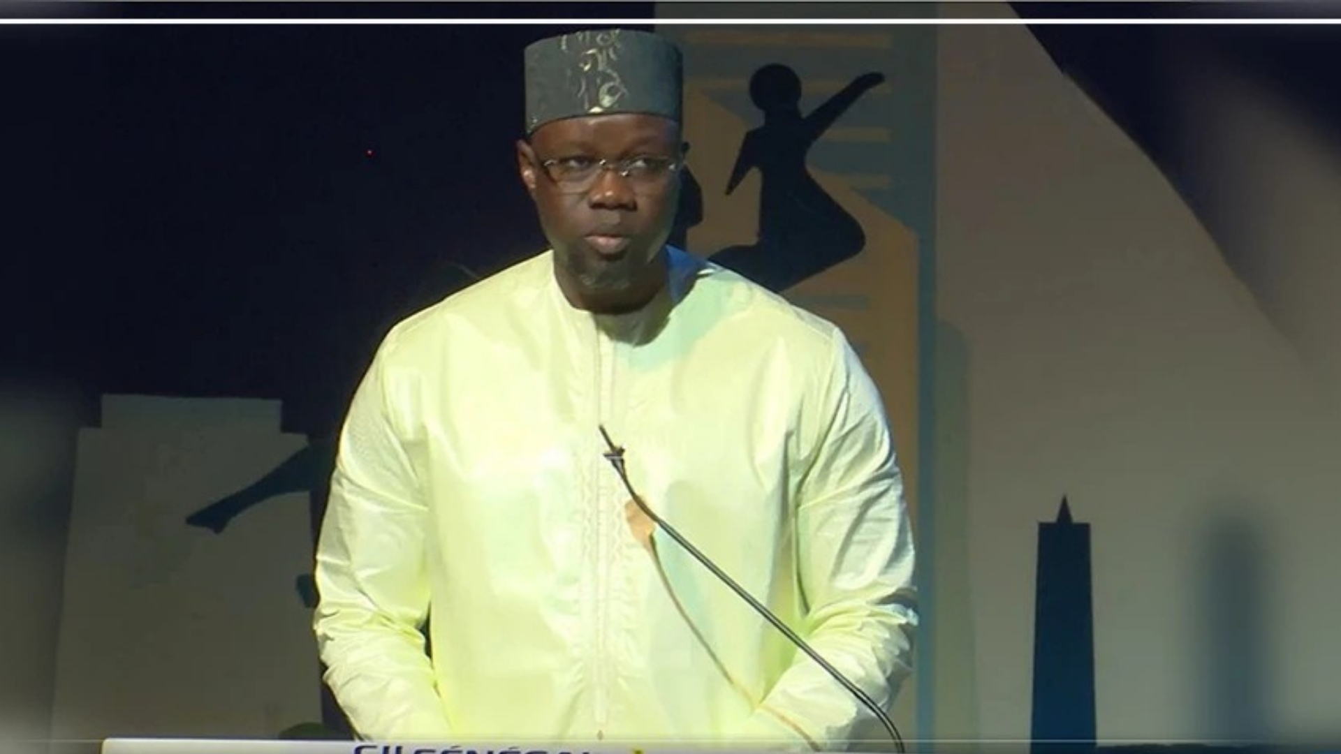 Forum Investir au Sénégal : Ousmane Sonko salue plus de 13 000 milliards FCFA d’engagements d’investissement