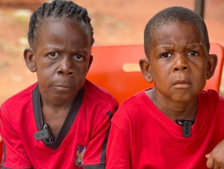 Une famille nigériane transforme la stigmatisation en force face à une maladie rare