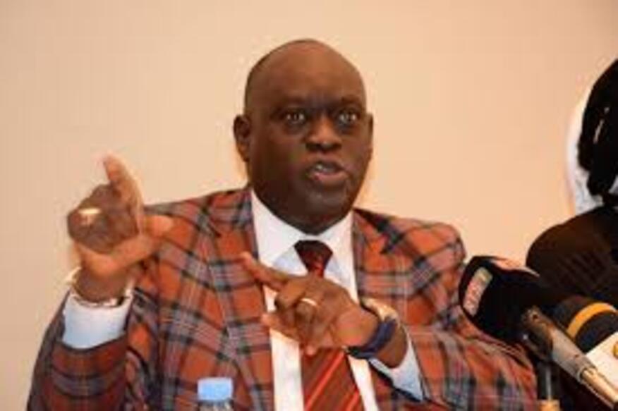 Blanchiment de capitaux : Aliou Sall et son épouse en garde à vue