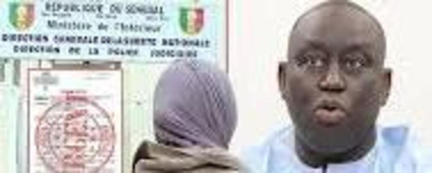 Blanchiment de capitaux : Aliou Sall et son épouse en garde à vue