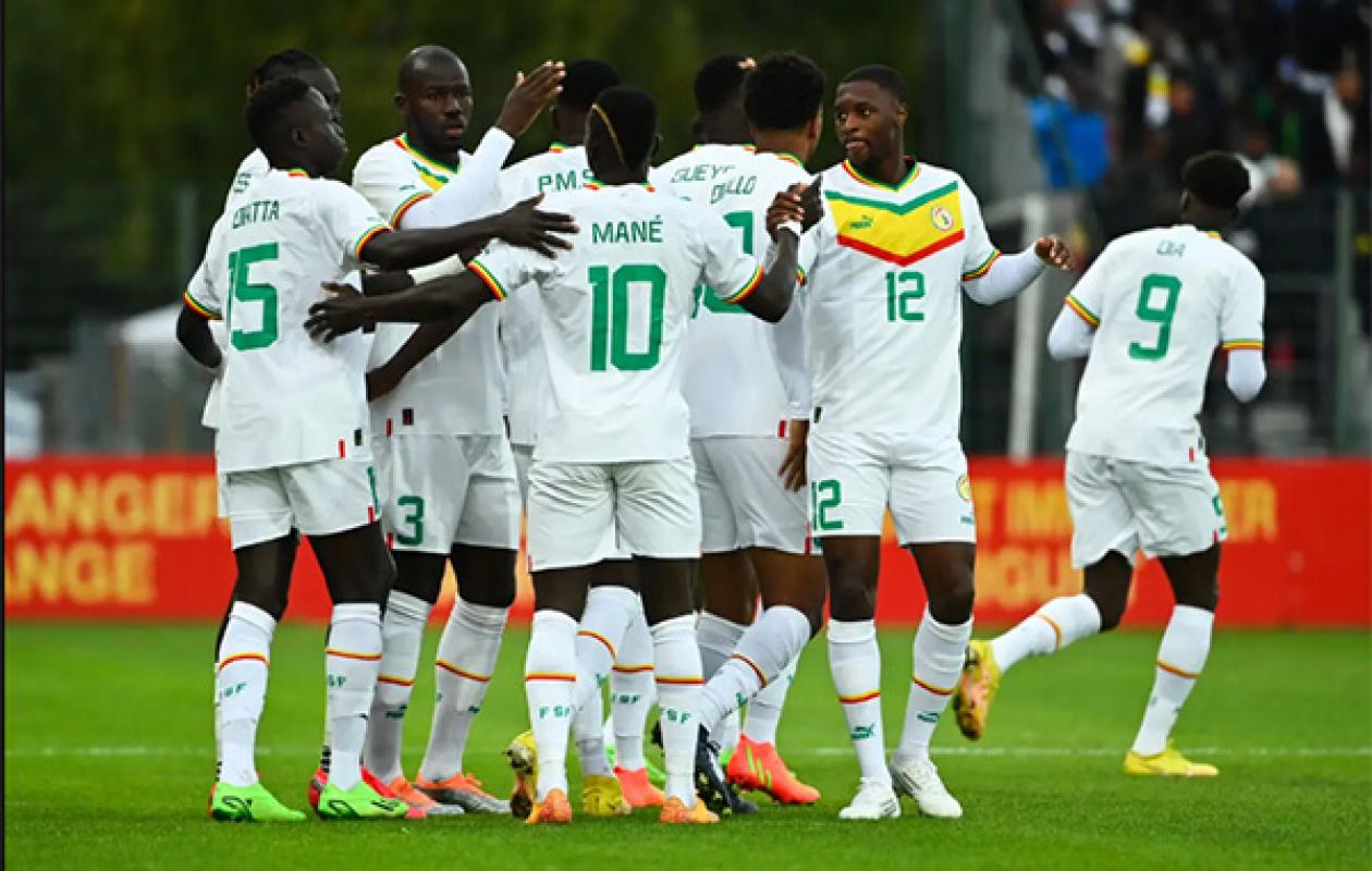 Le Sénégal pourrait affronter le Cap-Vert en amical en novembre en France