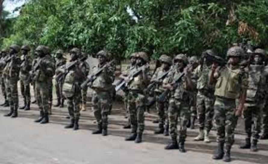 Colonel Cheikh Guèye, nouveau maître d’œuvre de la stabilité dans le Sud du Sénégal