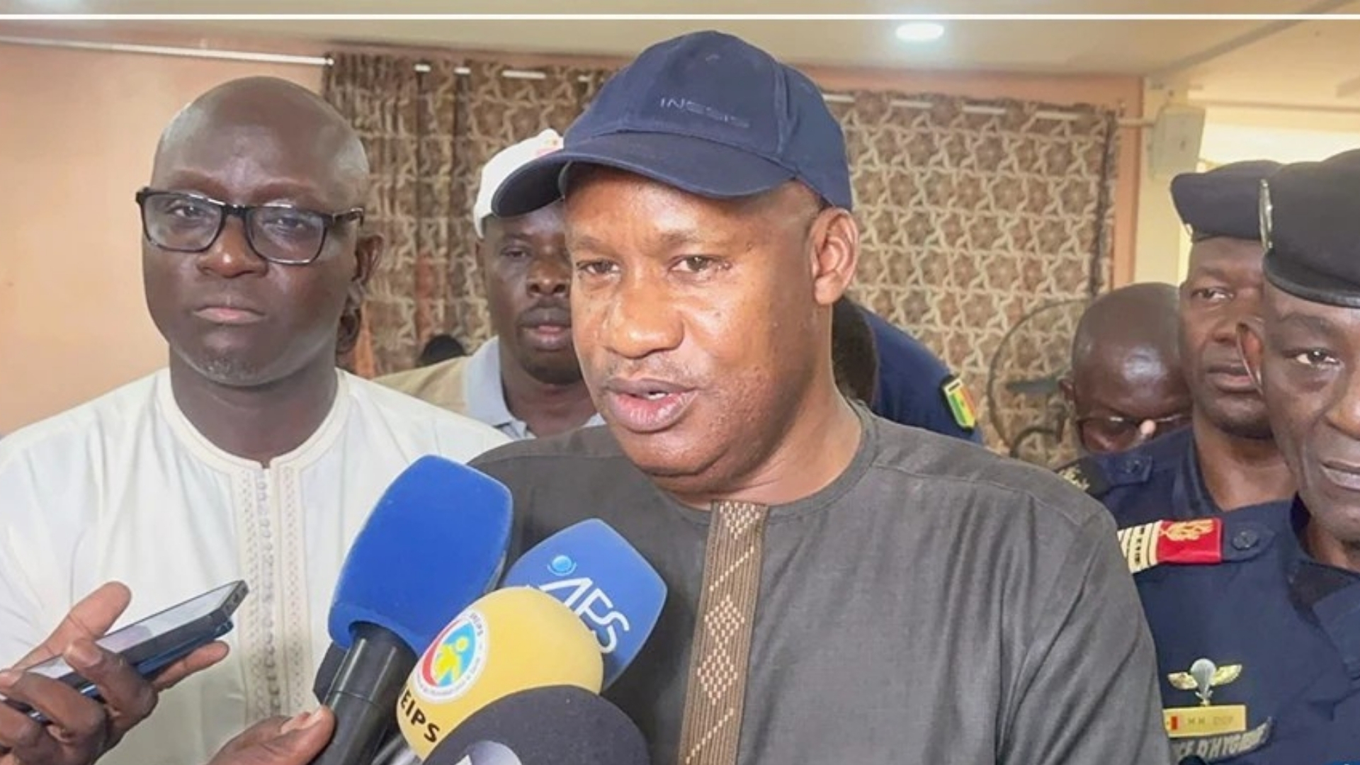 Fièvre de la vallée du Rift : le ministre de la Santé présente le plan de riposte à Matam