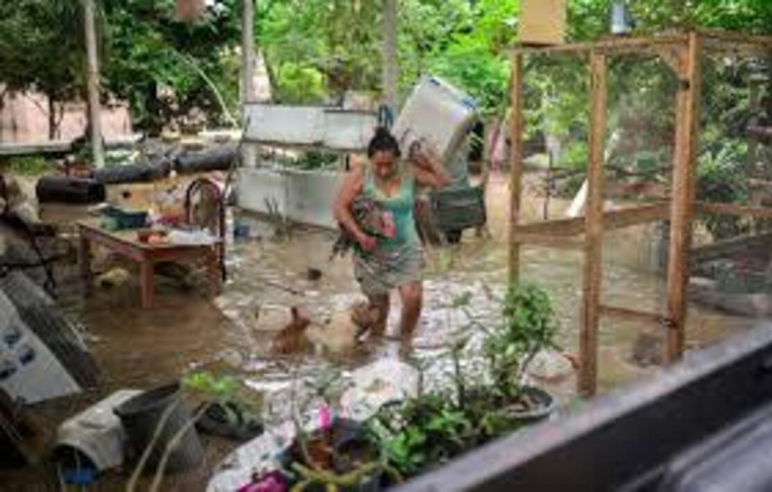 Mexique: des pluies diluviennes font 28 morts à travers le pays