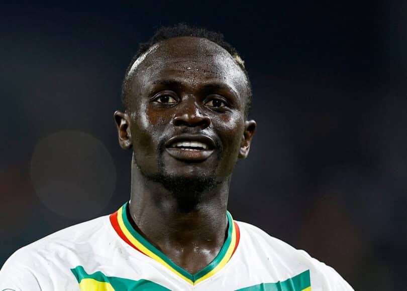 Sadio Mané : « Ce qui me rend le plus heureux, c’est d’aider ma communauté »