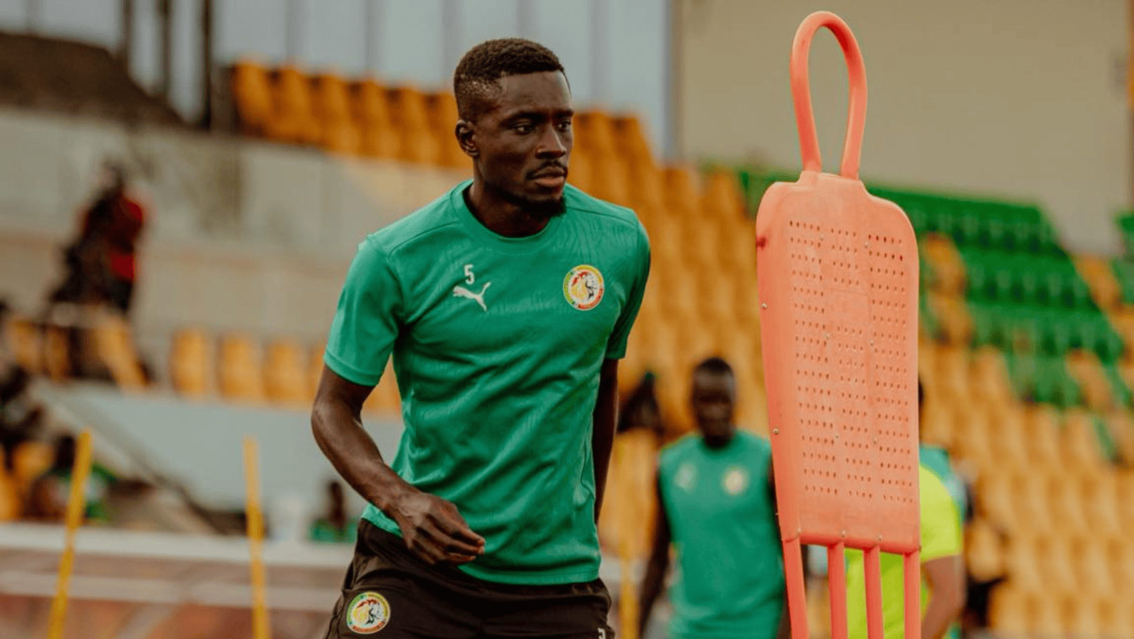 Idrissa Gana Guèye : « Nous ferons tout pour entrer dans l’histoire avec une troisième qualification consécutive »