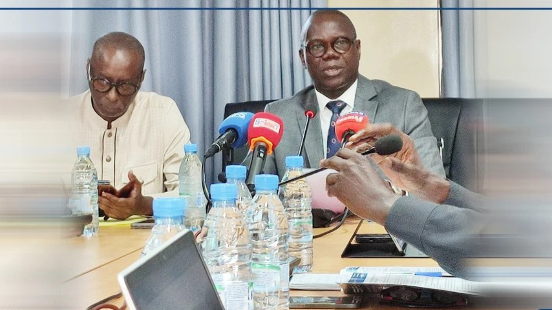 Le CNP organise la 8e édition des Assises de l’Entreprise sous le thème “Économie compétitive, souveraine et génératrice d’emplois durables” Le CNP organise la 8e édition des Assises de l’Entreprise sous le thème “Économie compétitive, souveraine et génératrice d’emplois durables”