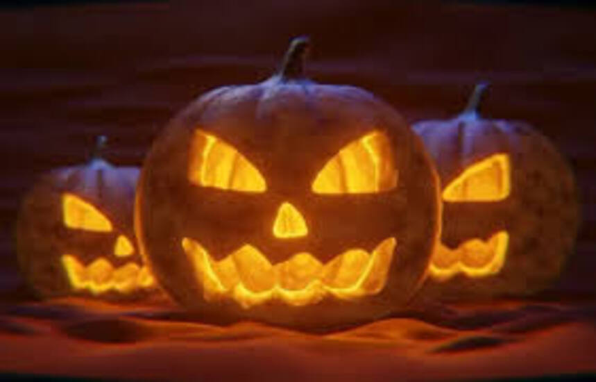 Etats-Unis : Leur déco d’Halloween est si bien faite que des voisins appellent les pompiers