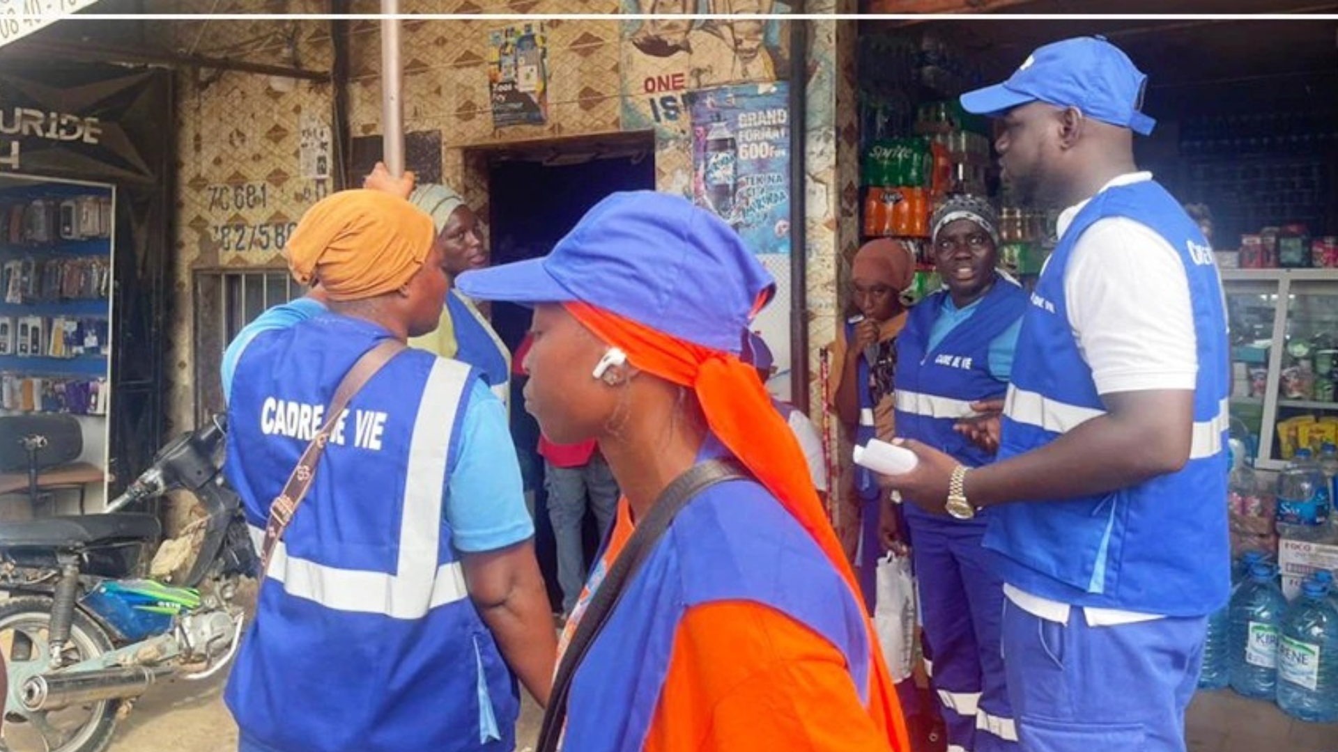 Kaolack : la Délégation du cadre de vie invite les occupants à libérer les emprises publiques avant le désencombrement prévu samedi Kaolack : la Délégation du cadre de vie invite les occupants à libérer les emprises publiques avant le désencombrement prévu samedi