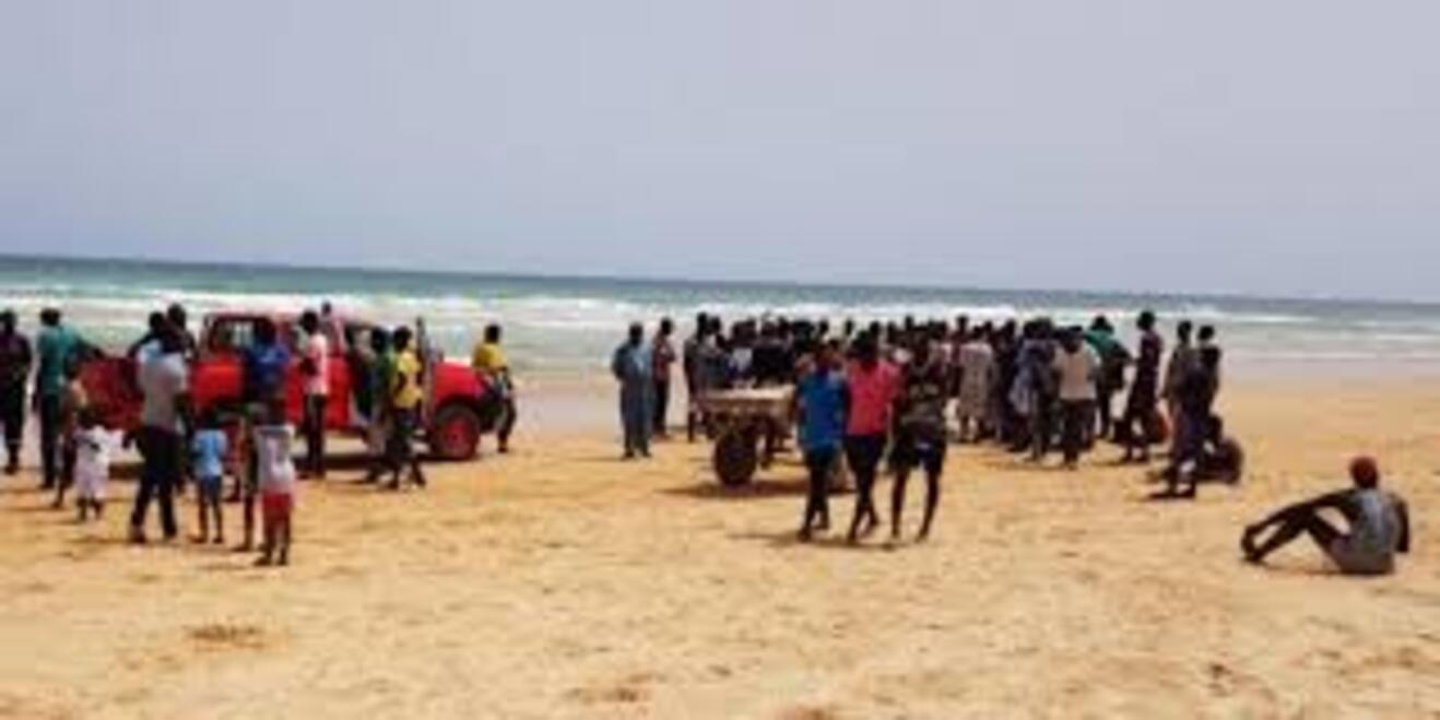 Tragédie à Mboro-sur-Mer : un garçon de 10 ans se noie malgré l’intervention des secours