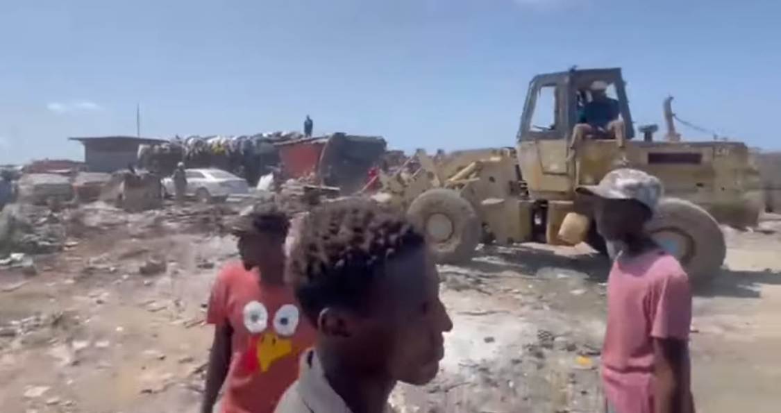 Yoff : Tensions entre gendarmes et population après un dégroupissement Yoff : Tensions entre gendarmes et population après un dégroupissement