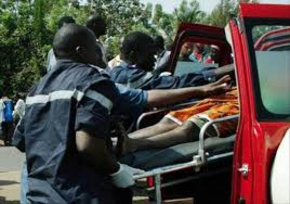 Bounkiling : Tragique accident mortel sur la nationale N°4