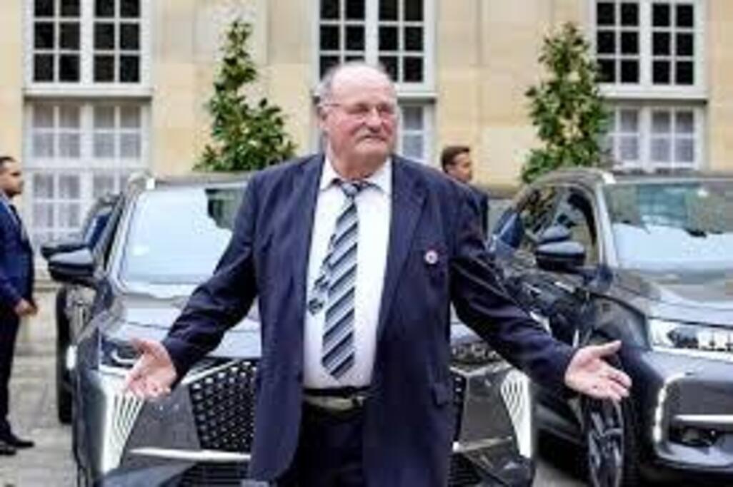 «Bah voilà» : Michel Fournier a appris sa nomination au gouvernement devant sa télévision