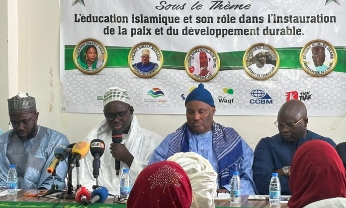Thiès : Ouverture du Forum Islamique pour la Paix
