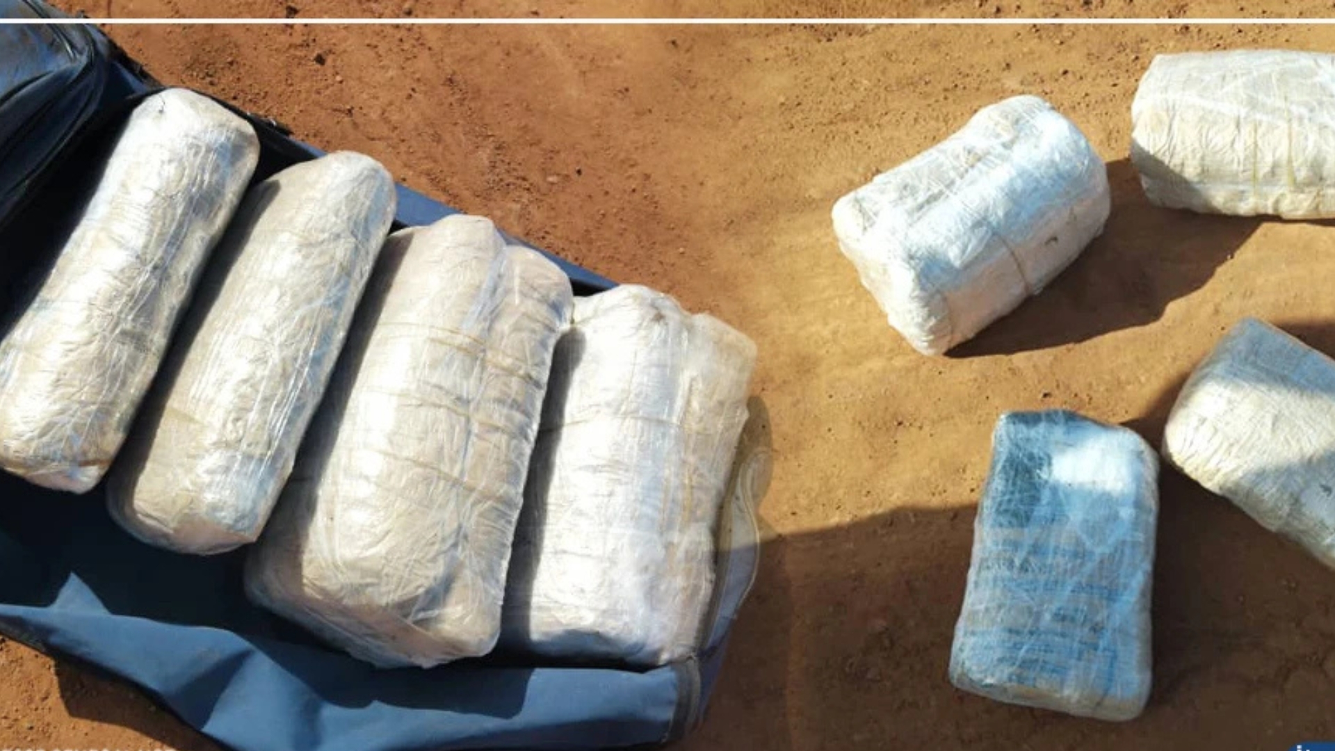 Kaffrine : sept kilogrammes de ch@nvre indien saisis à Diamagadio par la gendarmerie de Nganda Kaffrine : sept kilogrammes de ch@nvre indien saisis à Diamagadio par la gendarmerie de Nganda