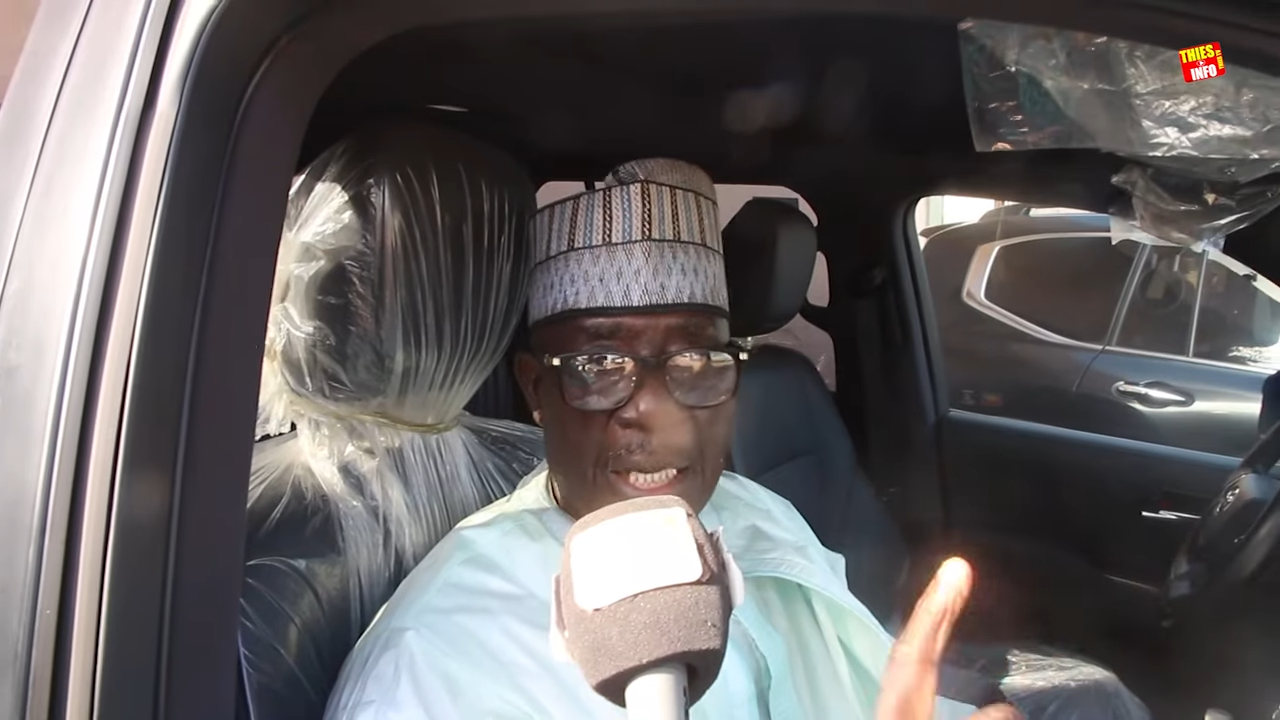 Gestion de l’argent du Covid-19 : Khadim Samb témoigne sur Abdou Aziz Mbaye Gestion de l’argent du Covid-19 : Khadim Samb témoigne sur Abdou Aziz Mbaye