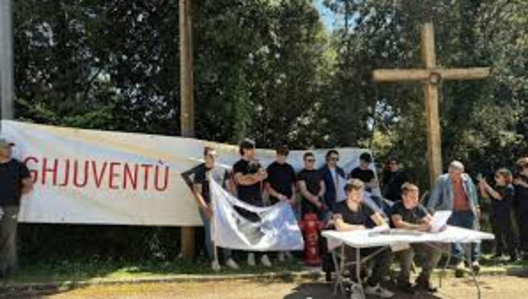 Corse : L’avenir d’une croix installée à l’entrée d’un petit village divise les habitants