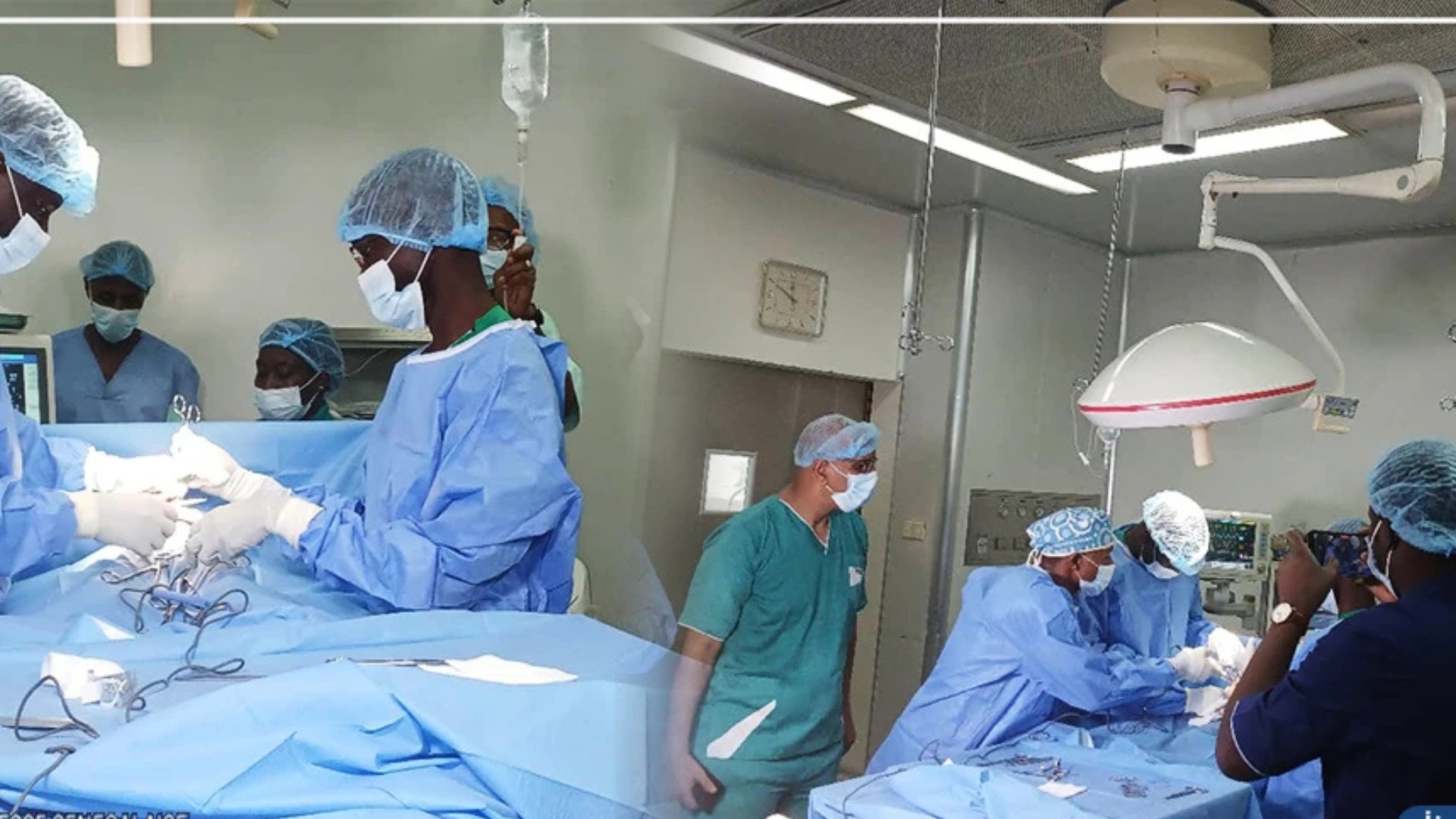 Diamniadio : 100 enfants bénéficient de consultations chirurgicales gratuites grâce à Direct Aid Society Diamniadio : 100 enfants bénéficient de consultations chirurgicales gratuites grâce à Direct Aid Society