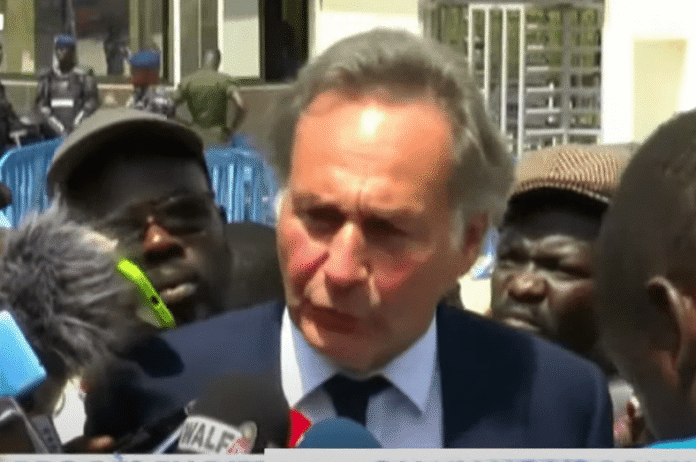 Affaire « dette cachée » : les avocats de Macky Sall annoncent une conférence de presse à Mermoz