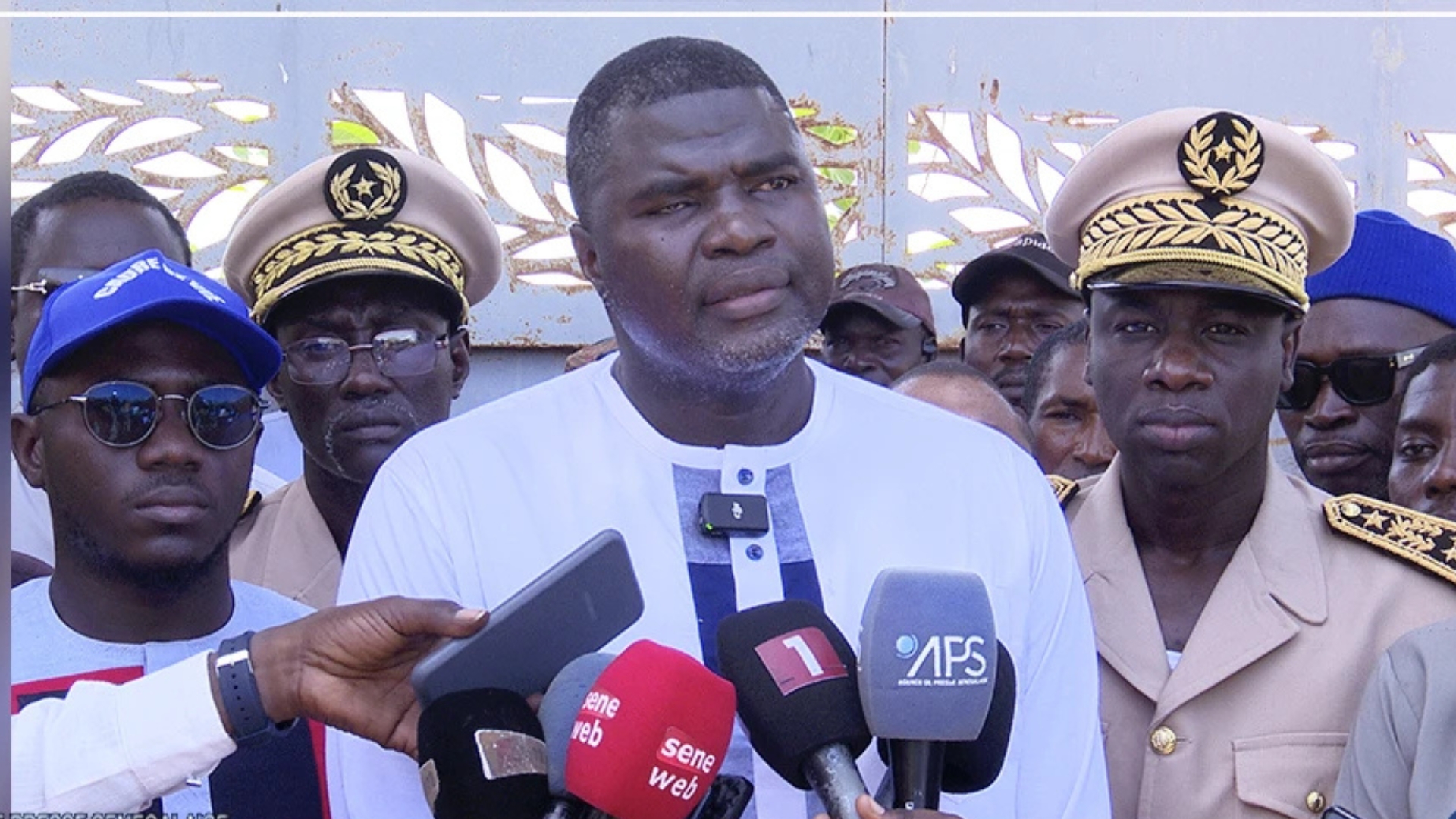 Amadou Ba annonce la réhabilitation rapide de la ZAMPA de Diamniadio pour soutenir le désencombrement de Dakar