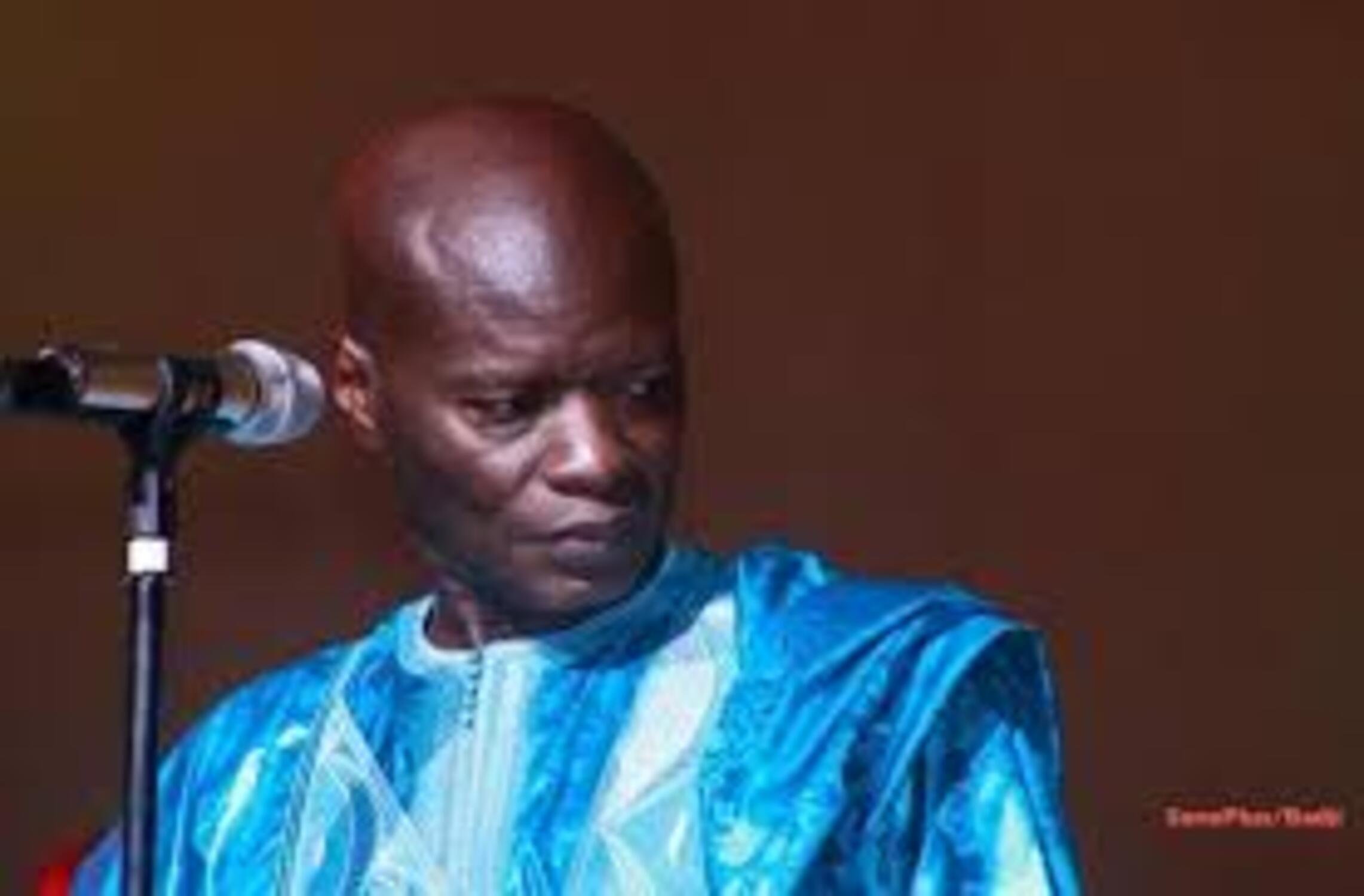 Omar Pène : après “Douane”, un nouveau titre en hommage à la Police nationale ?