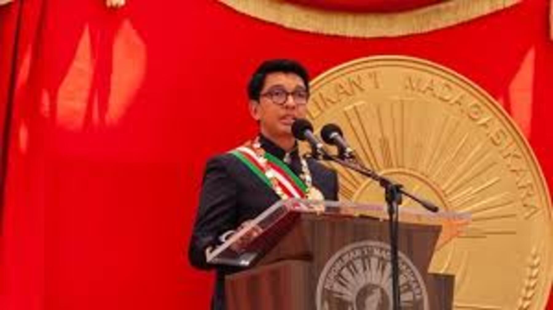 Madagascar: l'ex-président Andry Rajoelina perd sa nationalité malgache Madagascar: l'ex-président Andry Rajoelina perd sa nationalité malgache