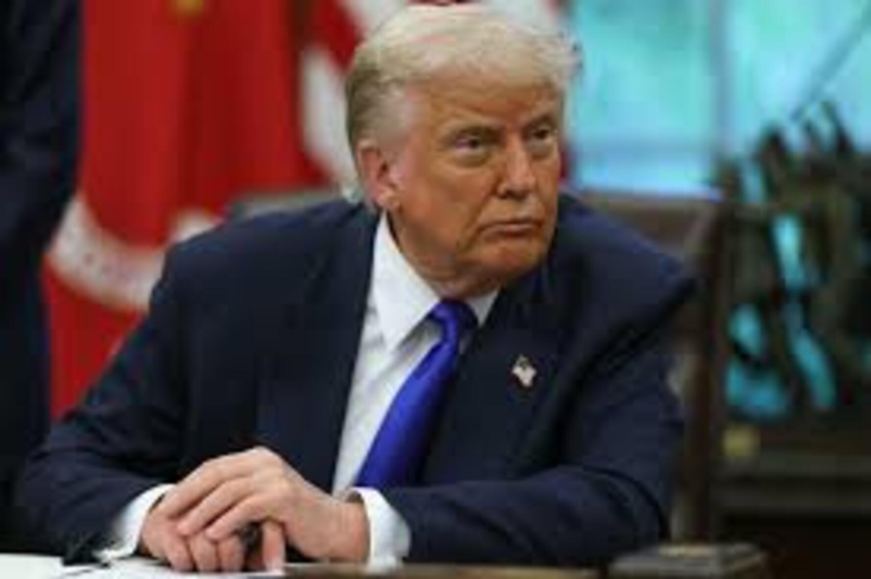 Trump veut restreindre le nombre de réfugiés admis aux États-Unis à un niveau historiquement bas Trump veut restreindre le nombre de réfugiés admis aux États-Unis à un niveau historiquement bas